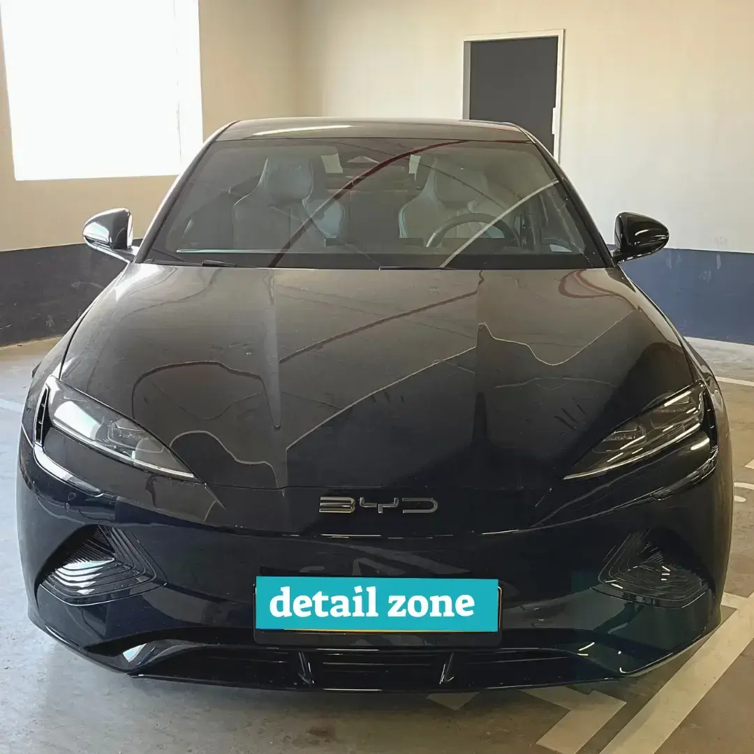BYD - לפני