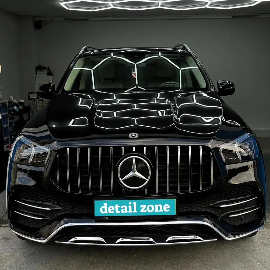 מרצדס AMG GLE - אחרי