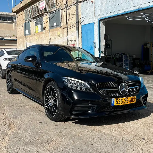 ציפוי ננו לרכב